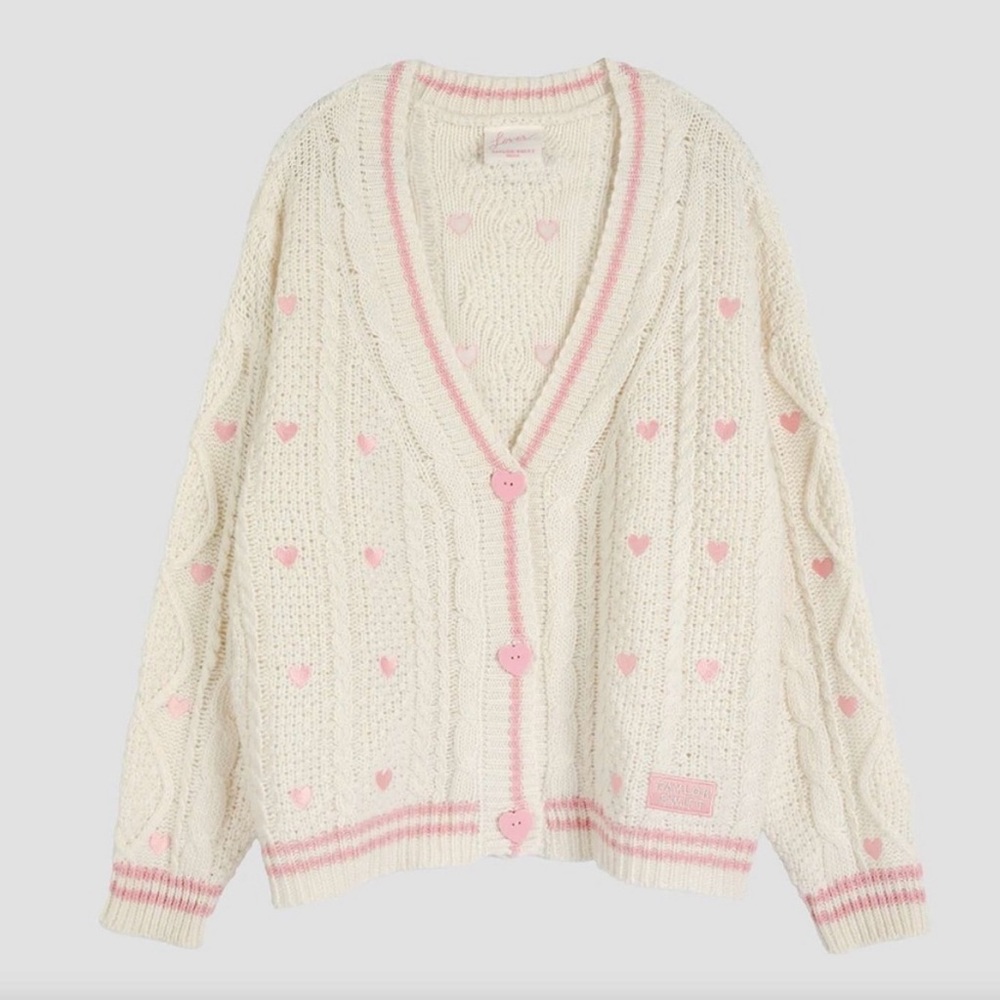 NEW Taylor Swift Lover Cardigan! M/L
